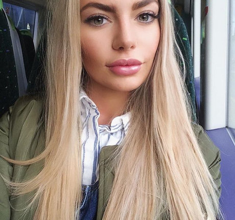 Megan Barton Hanson