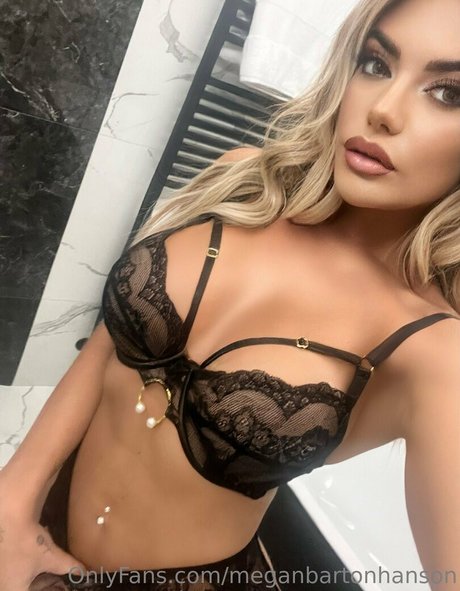 Megan Barton Hanson