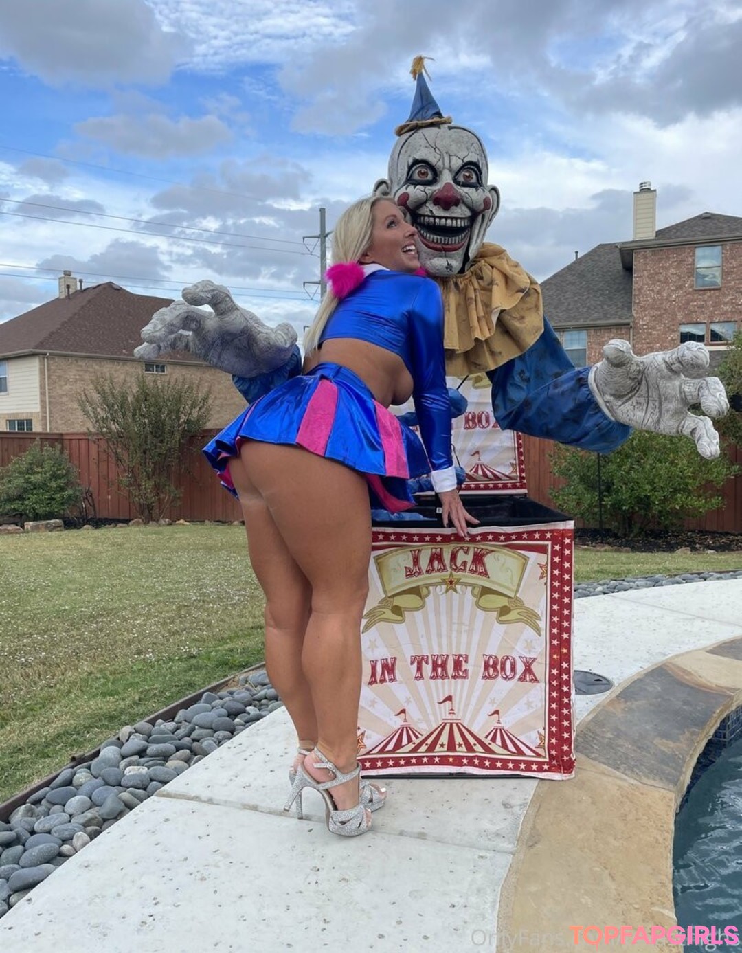 Nahá fotka uniklých OnlyFans od Texasthighs #1465