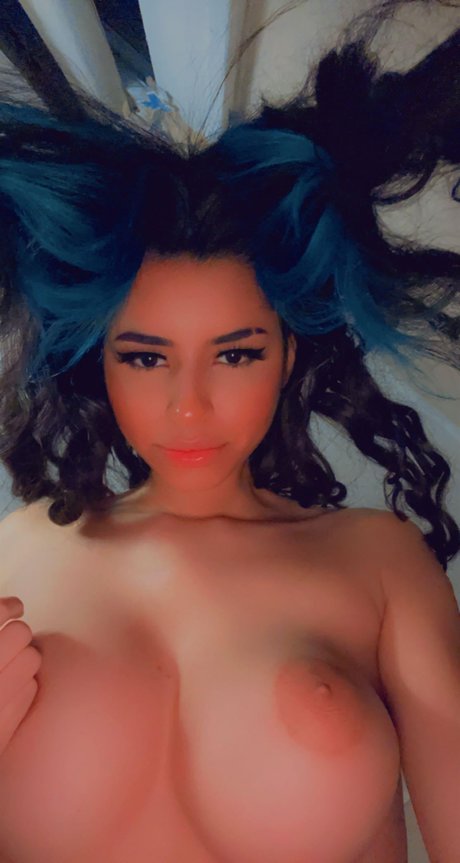 Naken lekkede OnlyFans-bilde av Mrs Boogeyman