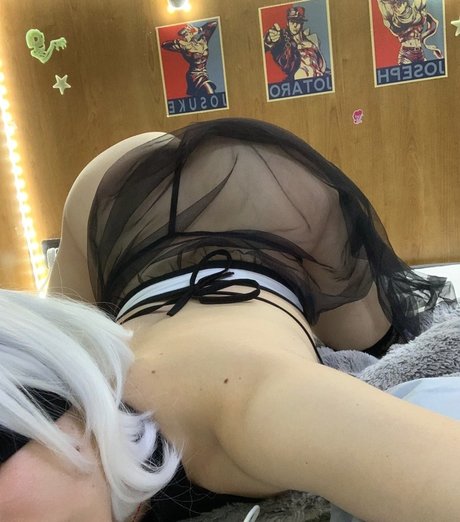Nahá fotka uniklých OnlyFans od Baccaliegia