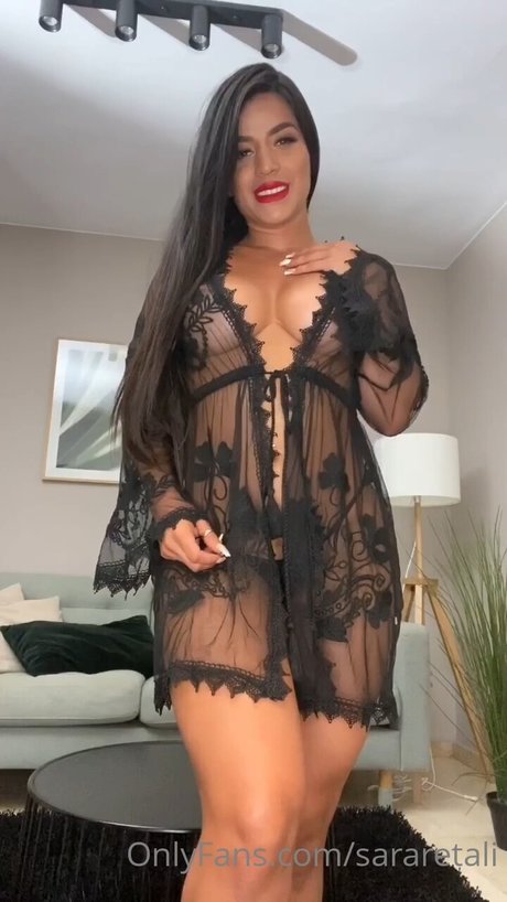 Nacktes geleaktes OnlyFans-Foto von Sara Retali
