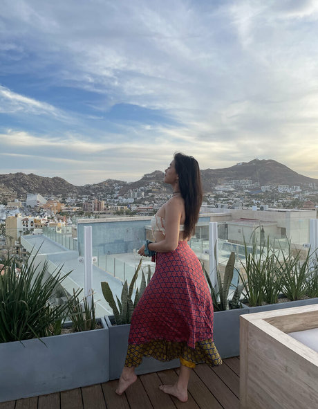 Nahá fotka uniklých OnlyFans od Keomiloves