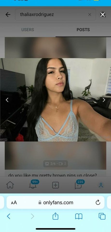 Thalia Rodriguez