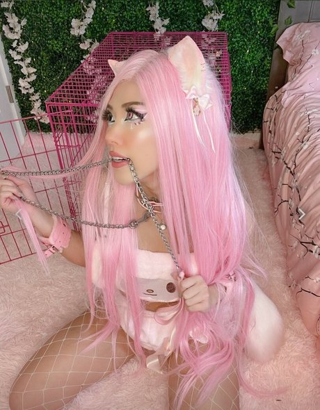 Nahá fotka uniklých OnlyFans od Stormy Stormborn