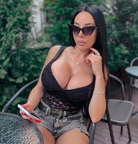 Foto nua vazada do OnlyFans de Kristilanskaya