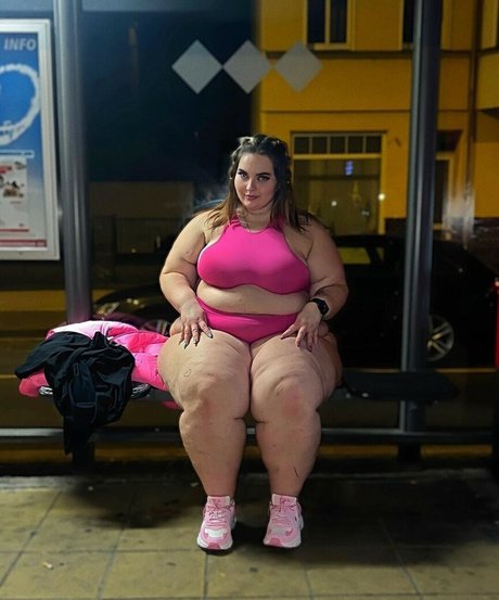 Naken lekkede OnlyFans-bilde av Wero777
