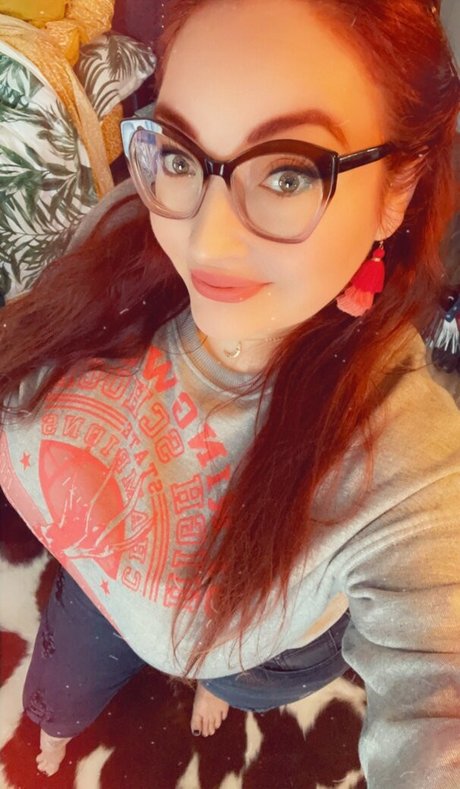 Nahá fotka uniklých OnlyFans od Allie Wayne
