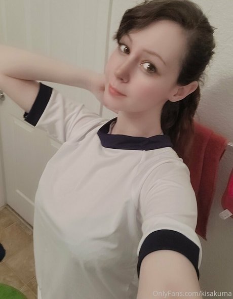 Nahá fotka uniklých OnlyFans od Kisakuma