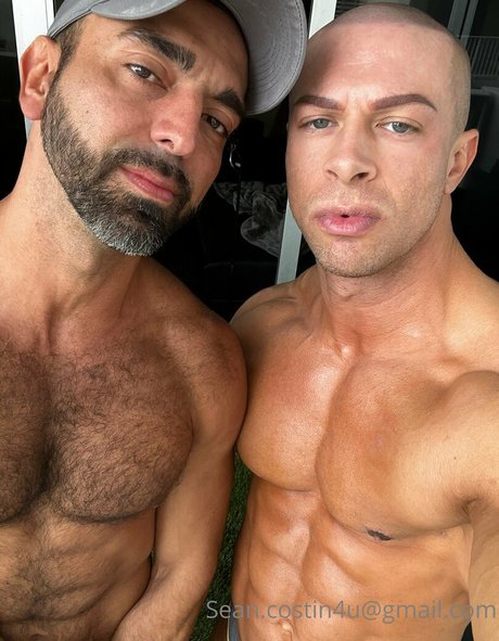 Seancostin  nude leaked OnlyFans photo