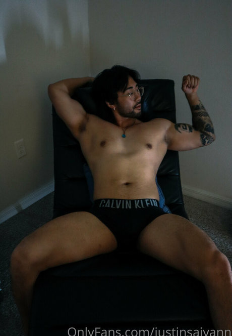 Justinsaiyann OnlyFans泄露裸照