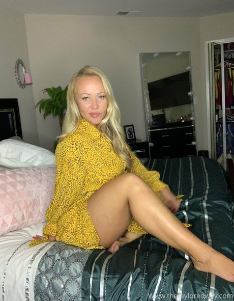 Nahá fotka uniklých OnlyFans od Thetayloredway
