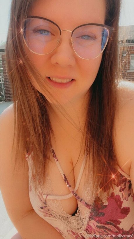 Foto nua vazada do OnlyFans de Molly4444