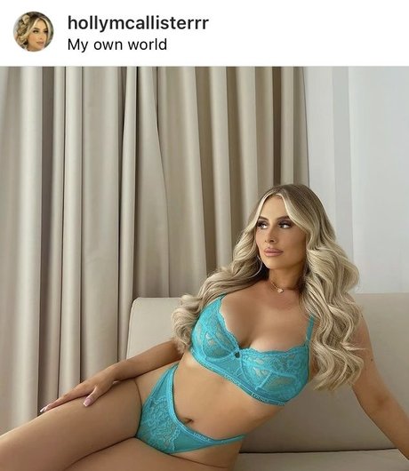 Holly Mcallister