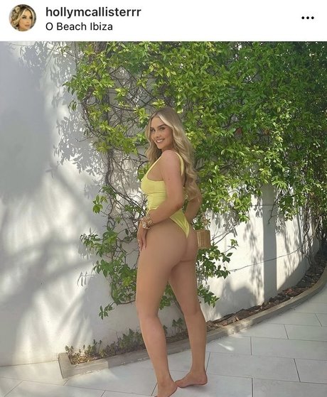 Holly Mcallister