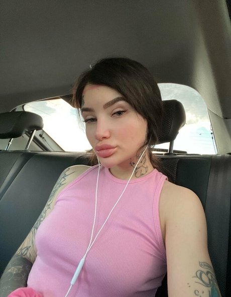 Nacktes geleaktes OnlyFans-Foto von Alisex