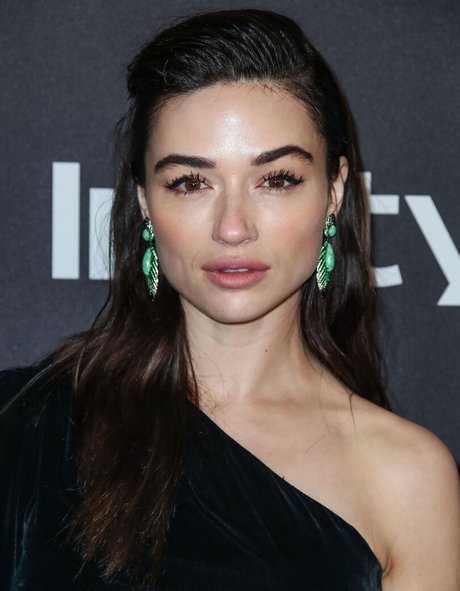 Crystal Reed