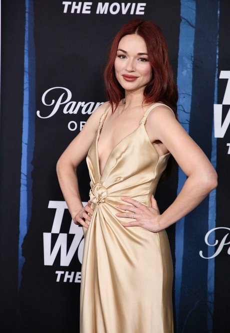 Crystal Reed