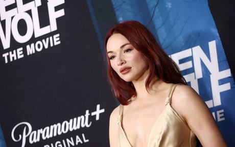 Crystal Reed