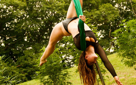 Danceincannabis