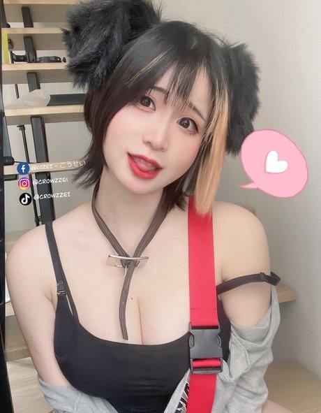 Crowzzei OnlyFans 유출 누드 사진