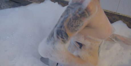 Naken lekkede OnlyFans-bilde av Yuma 2077