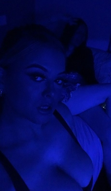 Nahá fotka uniklých OnlyFans od Alexandra Spencer