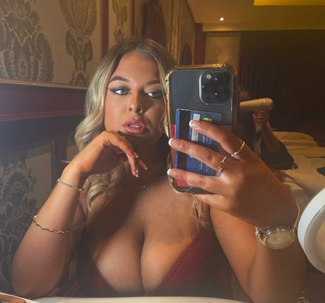 Nahá fotka uniklých OnlyFans od Alexandra Spencer
