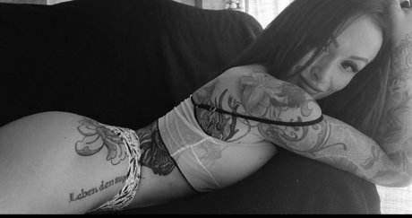 Nagie wyciekłe zdjęcie OnlyFans od Gretamarina
