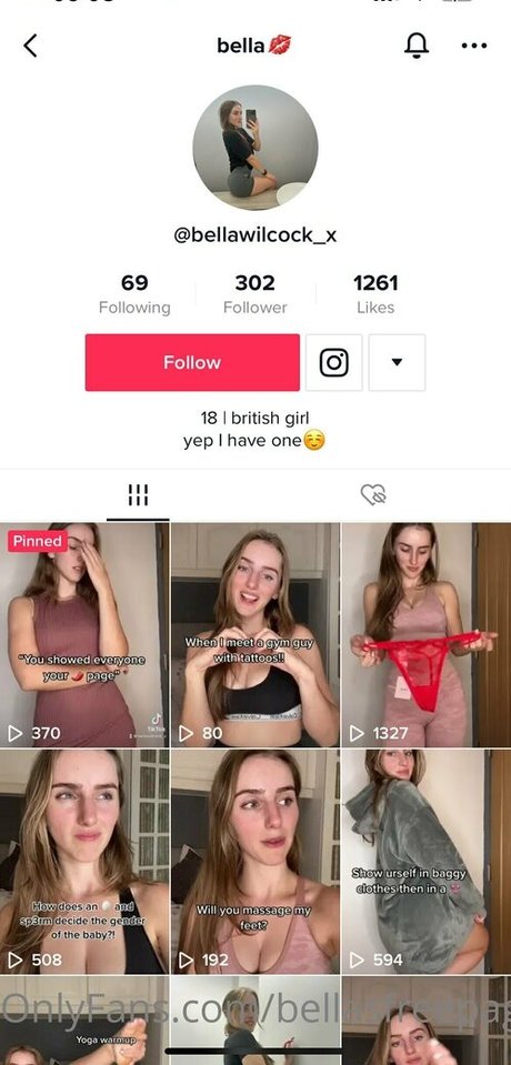 Bellasfreepage