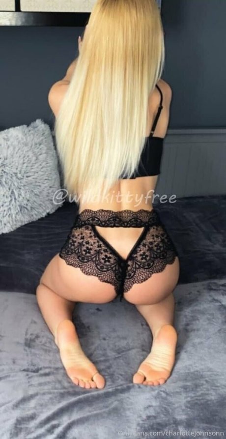 Nahá fotka uniklých OnlyFans od Charlottejohnsonn