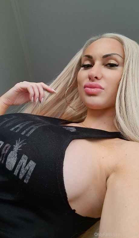 Tanysha OnlyFans 유출 누드 사진