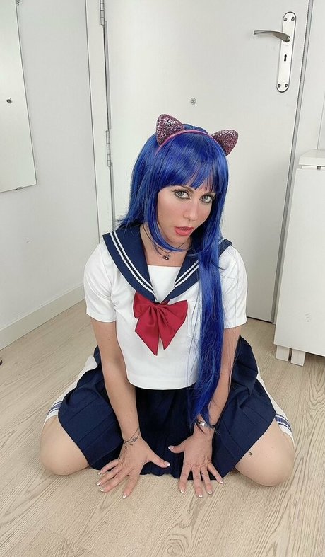 Naken lekkede OnlyFans-bilde av Carlaboomfree