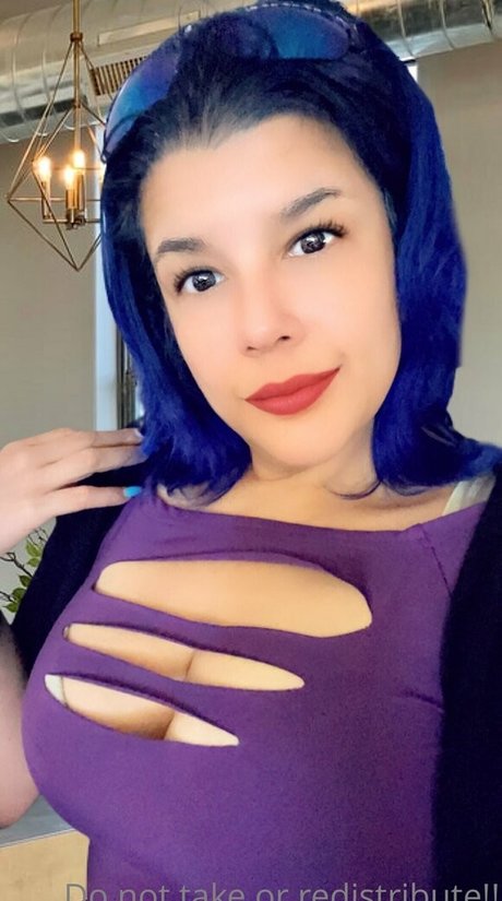 Foto nua vazada do OnlyFans de Ladyvalkyrie