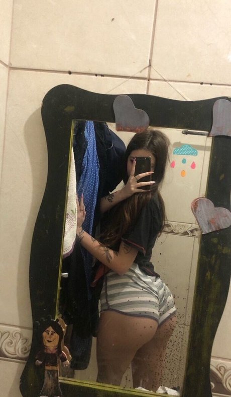 Nahá fotka uniklých OnlyFans od Elkakkk