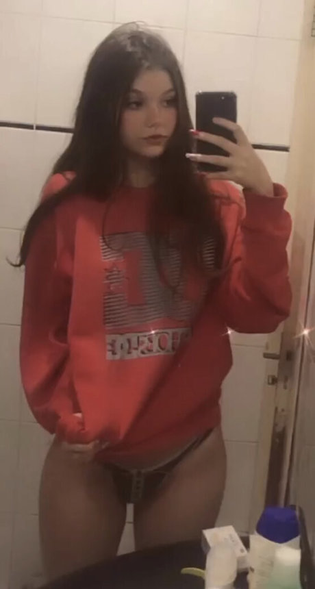 Nacktes geleaktes OnlyFans-Foto von Elkakkk