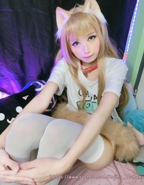 Nahá fotka uniklých OnlyFans od Kojimatsukumi