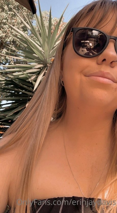 Erinjaydavis OnlyFansリークヌード写真