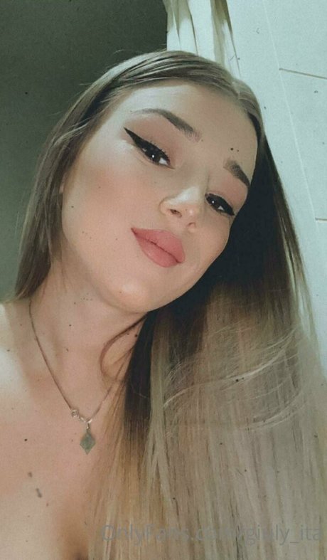 Nahá fotka uniklých OnlyFans od Giulyita