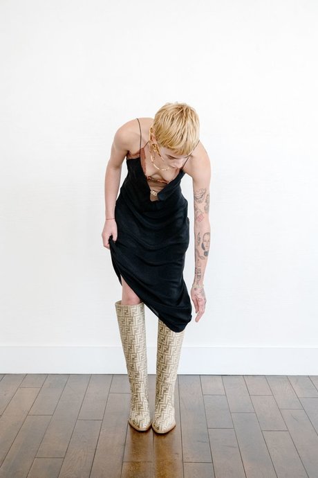 Esther Mcgregor