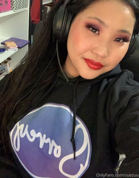 Nahá fotka uniklých OnlyFans od Suezuu
