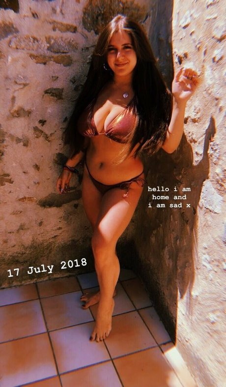 Beth G OnlyFansリークヌード写真