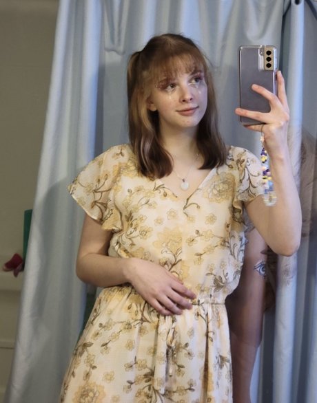 Nahá fotka uniklých OnlyFans od Dianalikesclowns