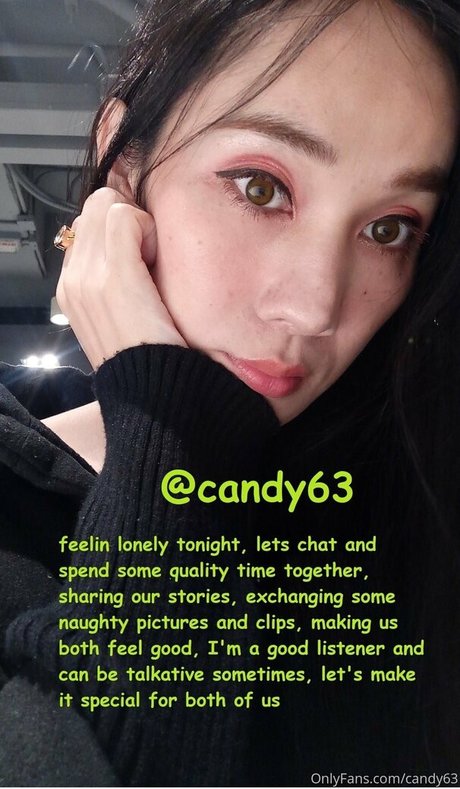 Candy63 OnlyFans