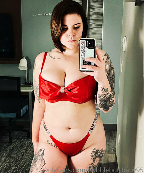 Bubblebuttbaby95  nude leaked OnlyFans photo