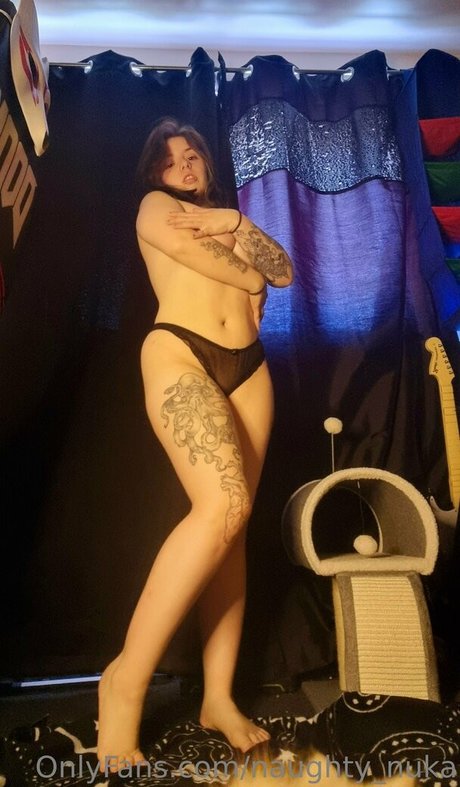 Naughtynuka  nude leaked OnlyFans photo