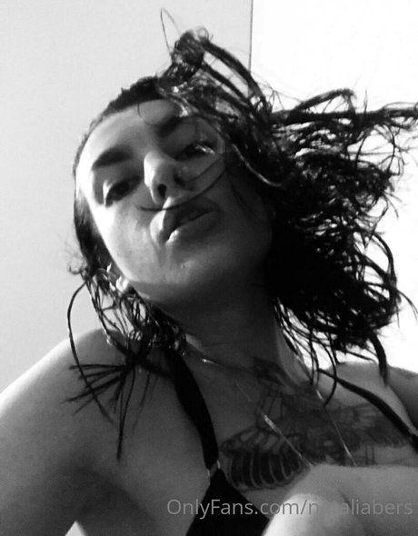 Nahá fotka uniklých OnlyFans od Nataliabers
