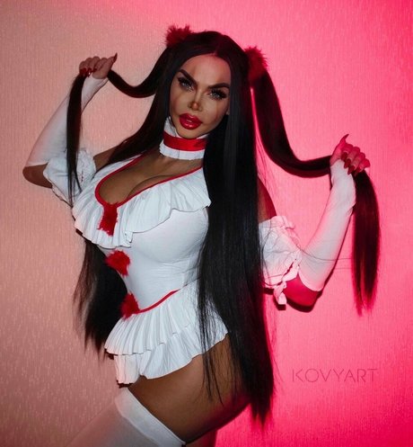 Adriane Linn OnlyFansリークヌード写真
