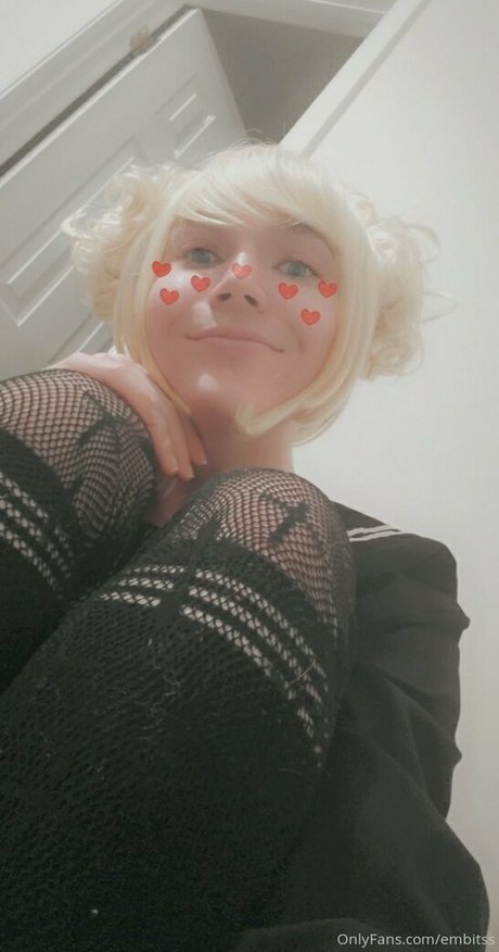 Embitss  nude leaked OnlyFans photo
