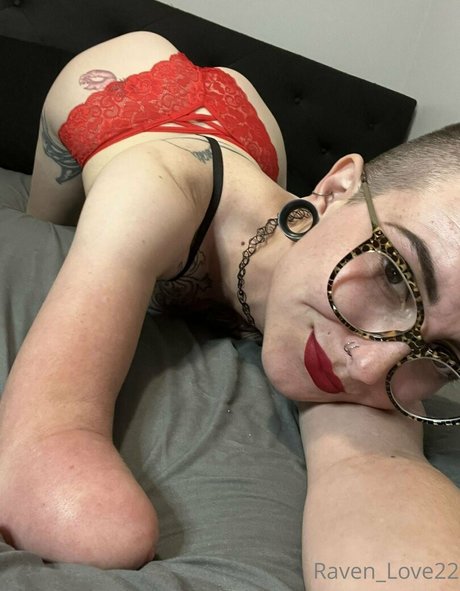 Ravenlove22 OnlyFans 유출 누드 사진